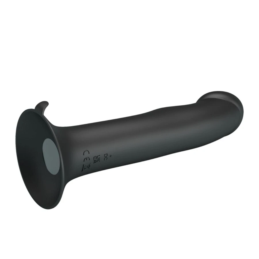 PRETTY LOVE - VIBRATORE MURRAY E VENTOSA CLITORIDE NERA